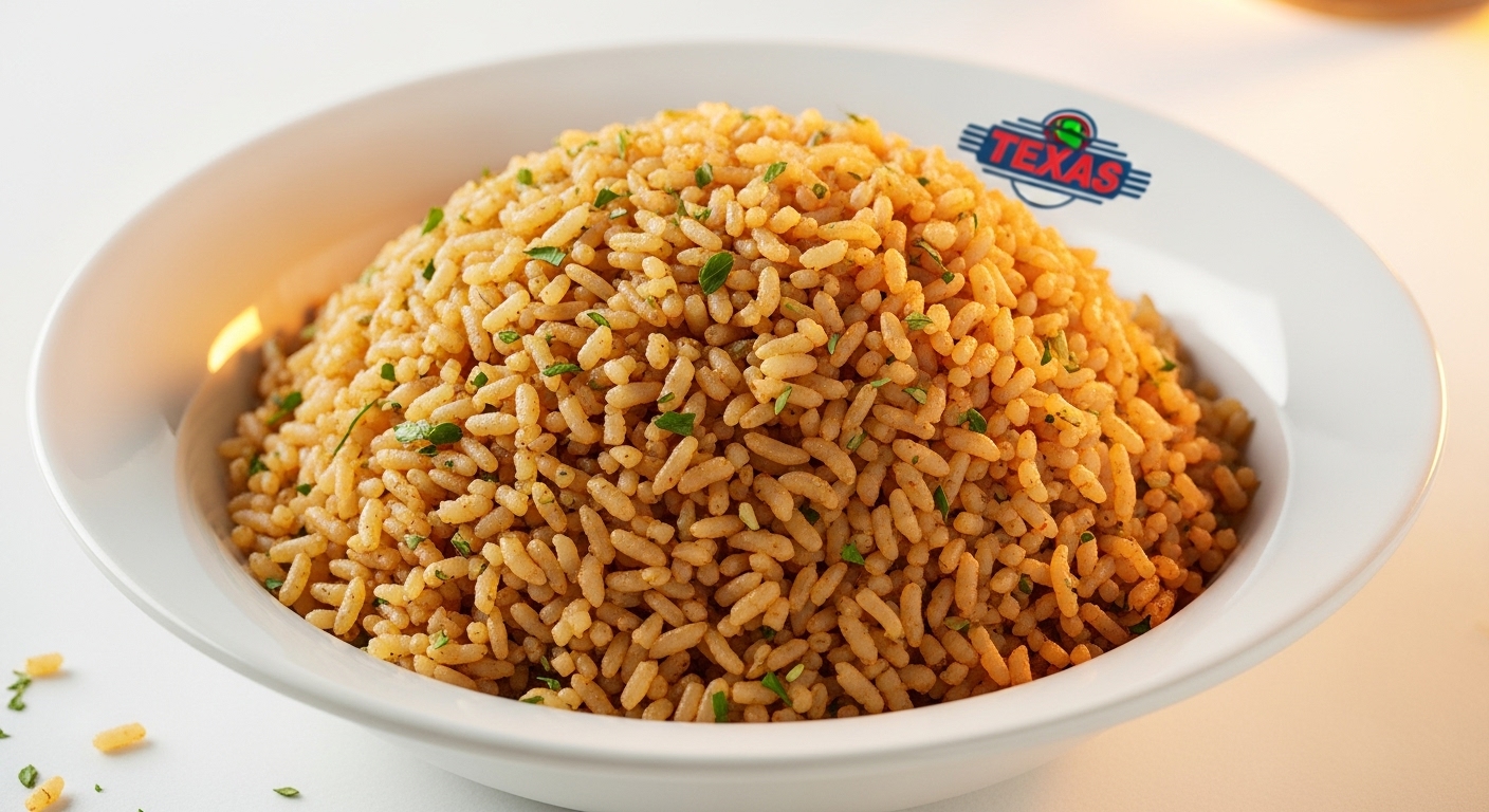 Texas Roadhouse Seasoned Rice Catering